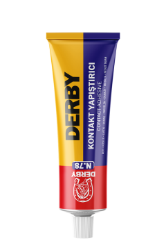Derby Kontakt Yapıştırıcı (N.78) 125 Gr