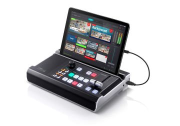 Aten Streamlive™ Hd Hepsi Bir Arada Çoklu Kanal Av Mikser