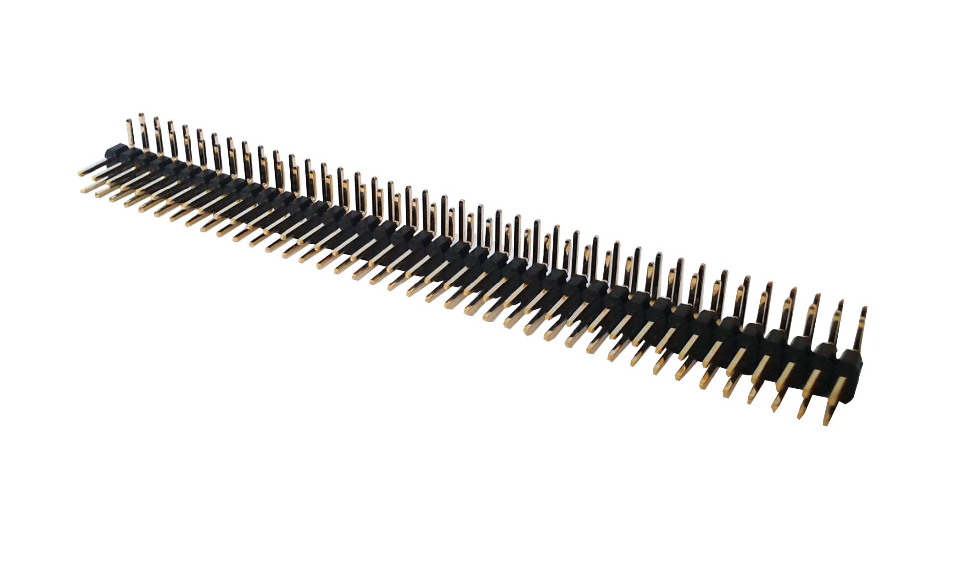 Assmann Cıft Sıra Erkek 2X36 Pın Kalay