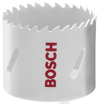 Bosch HSS Bi-Metal Delik Açma Testeresi 60 mm - 2608580492