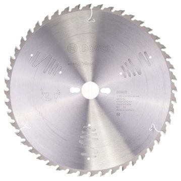 Bosch Daire Testere Bıçağı Expert For Wood 300x30 mm 48 Diş - 2608642508