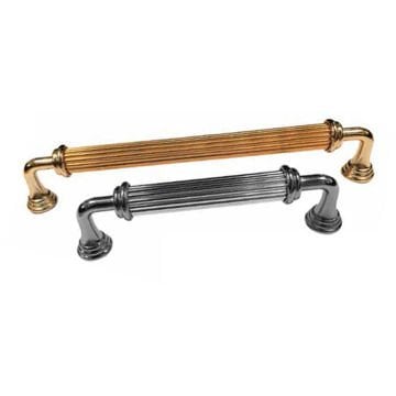 Ayder Almira Kulp 160 Mm Krom / Krom