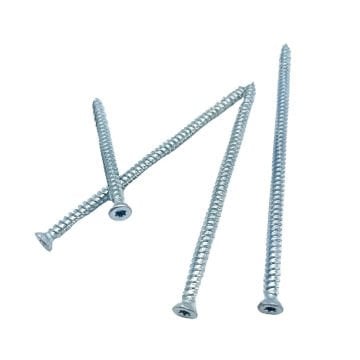 Çetin Beton Vidası Betofas 6,3X60 Mm