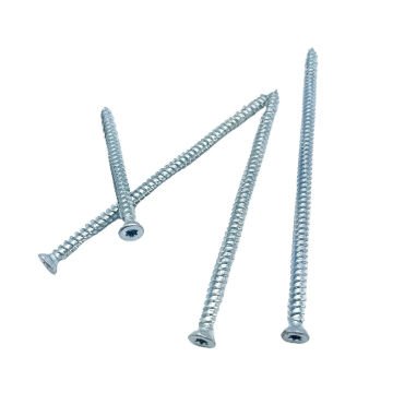 Çetin Beton Vidası Betofas 6,3X60 Mm