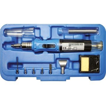 Brio Bgs Lehim Seti Çakmak Gazlı 1300C