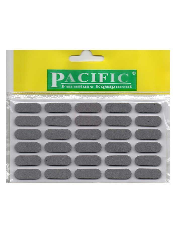 Pacific Eva Bazlı Kapı Amortisörü Gri - PC2871-GR