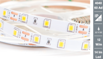 Inoled Şerit Led Günışığı