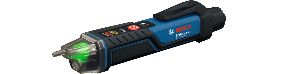 Bosch GVD 1000-17 Temassız Voltaj Test Cihazı - 0601077000