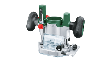 Bosch Dik Freze Makinası Advanced Trim Router Daldırma Tabanı - 1600A02RD7