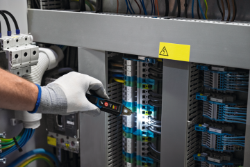 Bosch GVD 1000-17 Temassız Voltaj Test Cihazı - 0601077000