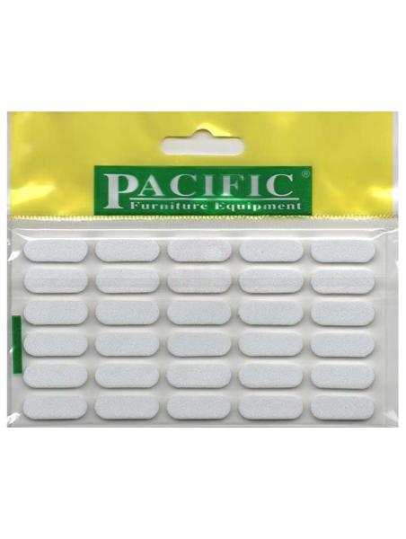 Pacific Eva Bazlı Kapı Amortisörü Beyaz - PC2871-WH