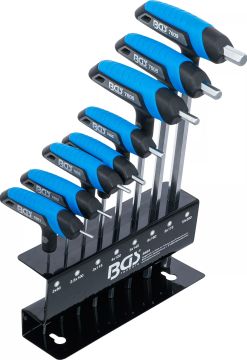 BGS T Tornavida T Allen 8 Parça T2,5-T10