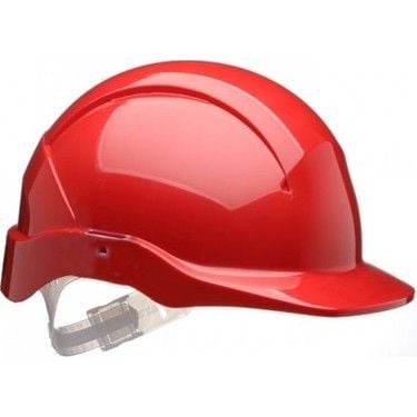 Essafe Kafa Koruyucu Baret (Ce En 397) Kırmızı