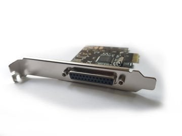 Assmann 1 Port Paralel (Db25 Dişi) Pcı (Express) Kart, Mcs9901Cv-Aa Chipsetli