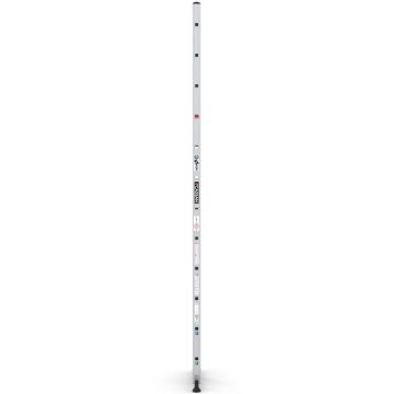 Çağsan Tek Parçalı Alüminyum Merdiven 12 Basamaklı - T0035