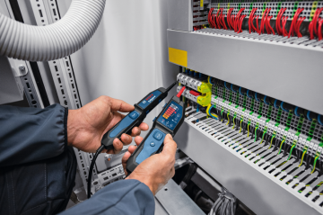 Bosch GVT 1000-15 Voltaj Test Cihazı - 0601077800