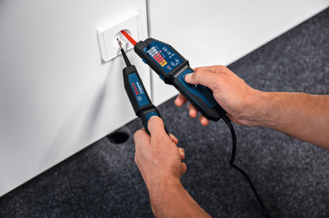 Bosch GVT 1000-15 Voltaj Test Cihazı - 0601077800
