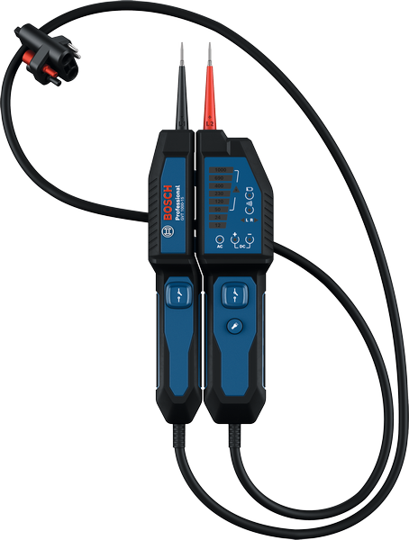 Bosch GVT 1000-15 Voltaj Test Cihazı - 0601077800