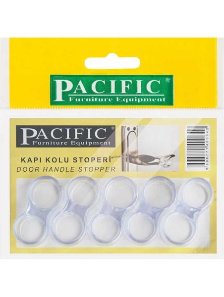 Pacific Kapı Kolu Stoperi ( 5 li Takım) - PC2872