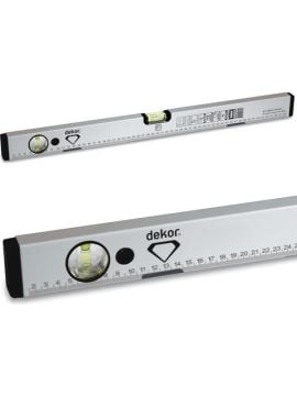 Dekor Mıknatıslı Su Terazisi 40 Cm