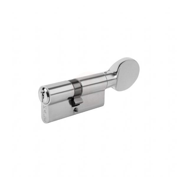 Kale Standart Mandallı Silindir Çelik Pimli Nikel 76 mm (26+10+40 mm) - 164GMC00056