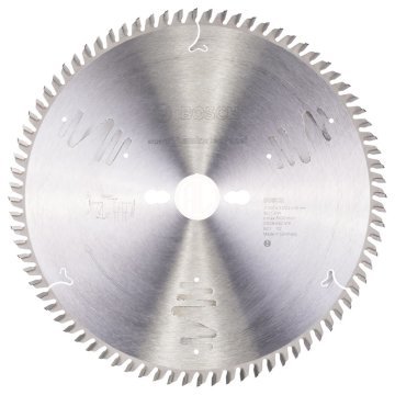 Bosch Daire Testere Bıçağı Expert For LaminatedPanel 250x30 mm 80 Diş - 2608642516