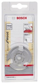 Bosch Disk Kanal Freze Ucu Expert For Wood 8x50,8x3 mm - 2608629389