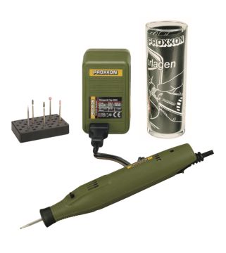 Proxxon Gravür Aleti GG 12 Set (28635)