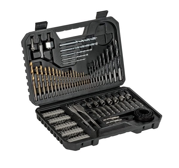 Bosch Vidalama ve Matkap Ucu V-Line Set (103 Parça) - 2607017367