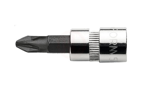 Ceta Form 1/4 İnç Pozidriv Uçlu Lokma Pz3 X 37 Mm