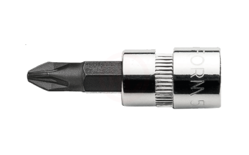 Ceta Form 1/4 İnç Pozidriv Uçlu Lokma Pz3 X 37 Mm