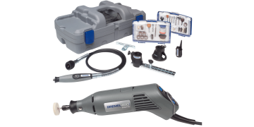 Dremel 400 Dıgıtal 55 Aksesuarlı Spıral Uza - F0130400JM