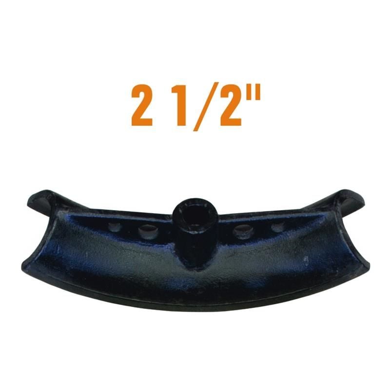 Euromax Hidrolik Boru Bükme Yedek Kalıbı 2 1/2'' - EMX75097