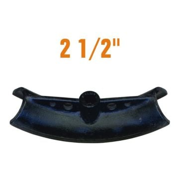 Euromax Hidrolik Boru Bükme Yedek Kalıbı 2 1/2'' - EMX75097