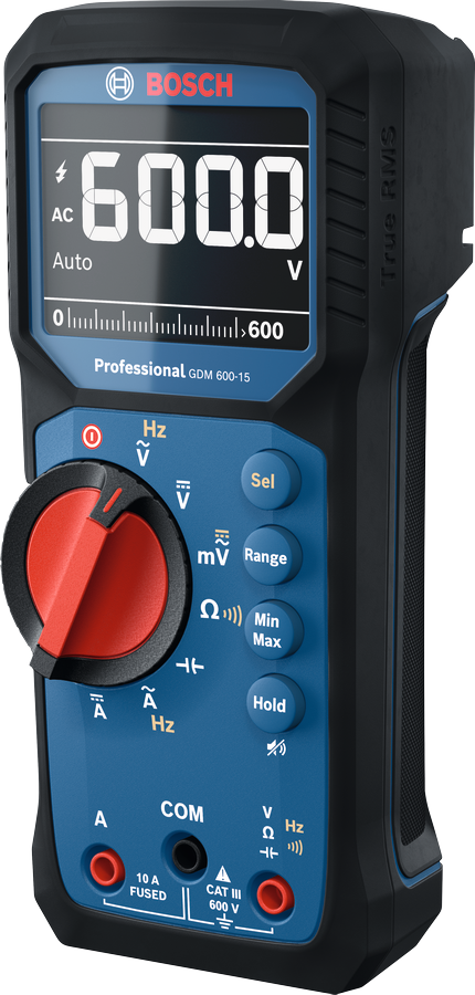 Bosch GDM 600-15 Dijital Multimetre - 0601077300
