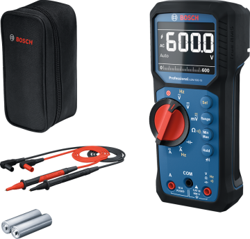Bosch GDM 600-15 Dijital Multimetre - 0601077300