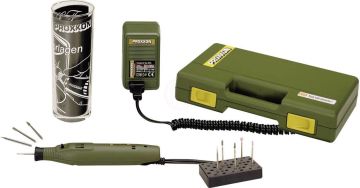 Proxxon Gravür Aleti GG 12 Set (28635)