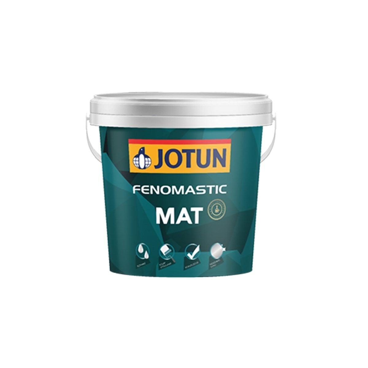 Jotun Fenomastik Mat Ral 9010 15 Lt