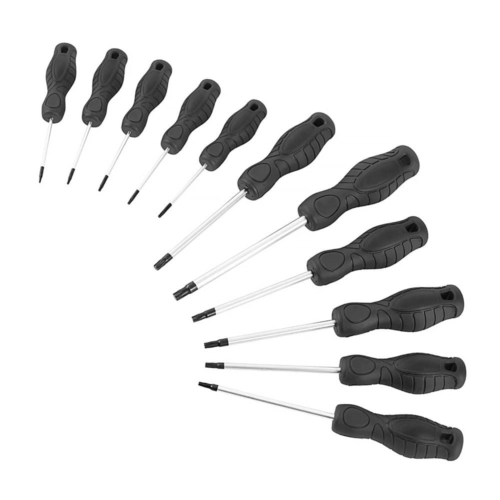 BGS Tornavida Seti Torx 11 Parça T6-T40