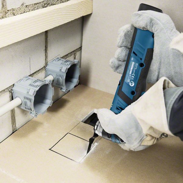 Bosch Gop 12V-28 Akülü Salınım Hareketli Makinası - 06018B5020