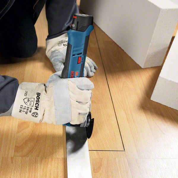 Bosch Gop 12V-28 Akülü Salınım Hareketli Makinası - 06018B5020