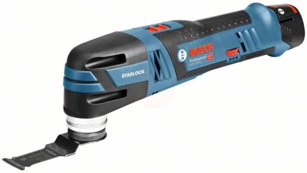 Bosch Gop 12V-28 Akülü Salınım Hareketli Makinası - 06018B5020