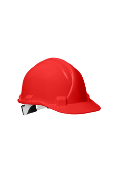 Essafe Kafa Koruyucu Vidalı Baret (Ce En 397) Kırmızı