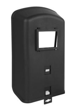 Maxsafety Kaynakçı Baş Maskesi 8X11 Cm - MXSE1311