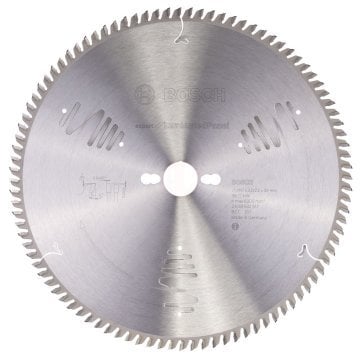 Bosch Daire Testere Bıçağı Expert For LaminatedPanel 300x30 mm 96 Diş - 2608642517