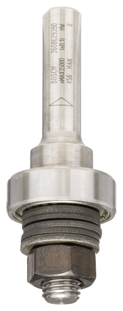 Bosch Kanal Freze Şaftı Expert For Wood 8x60,3 mm - 2608629390