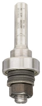 Bosch Kanal Freze Şaftı Expert For Wood 8x60,3 mm - 2608629390
