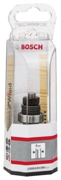 Bosch Kanal Freze Şaftı Expert For Wood 8x60,3 mm - 2608629390