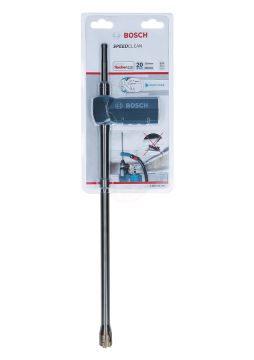 Bosch SDS Plus-9 SpeedClean Kırıcı Delici Uç 20x450 mm - 2608576288