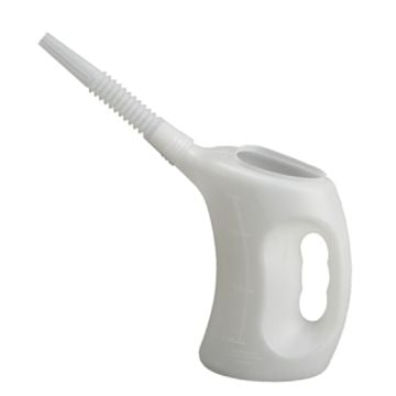 Pressol Plastik Spiralli Litre Kabı 3 Lt